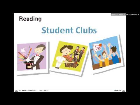 ホンヒンセカンダリー英語7・下級5読解P64 (康軒國中英語 7 下 第5課 閱讀 P64)