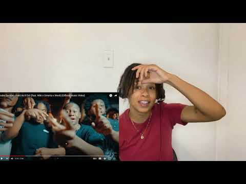 Bouba Savage x Wiki x Omerta x Wock - Hard As It Get(Reaction)