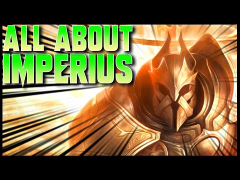 Grubby | ALL About IMPERIUS!