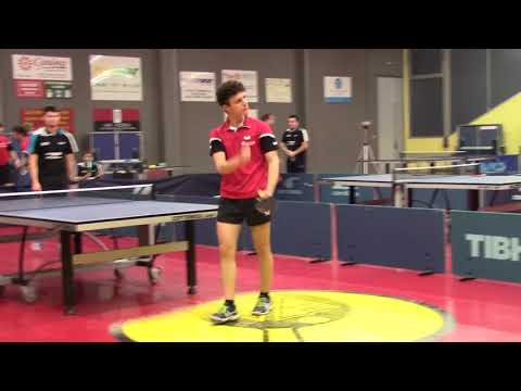 CAM Bordeaux / Lescar (montée N3) Alois vs Hugo et Paul vs Jean