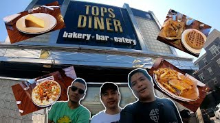 Tops Diner - Voted One of the Best Diners in NJ