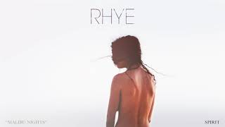 Rhye - Malibu Nights (Official Audio)