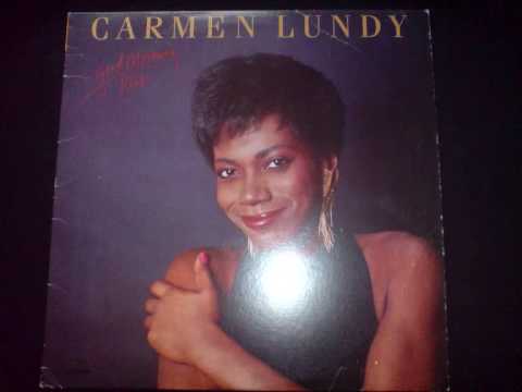 Carmen Lundy - Time is love