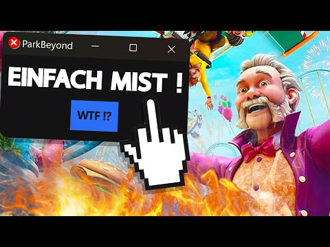 So SCHLECHT ist PARK BEYOND