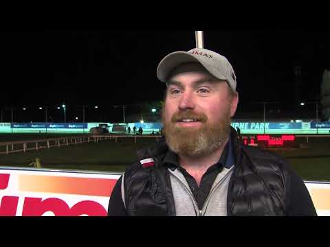 2023 Time Greyhound Nutrition Juvenile Derby Final