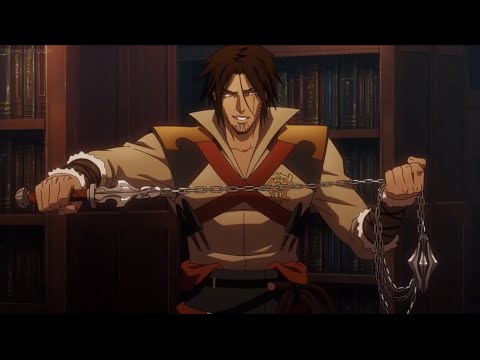 Castlevania (Netflix) 2x3 Trevor finds the Morning Star