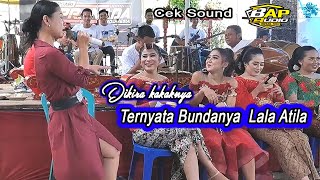 Download lagu Dikira Kakaknya Ternyata Ibunya Lala Atila - CINTA DAN DILEMA - BAP CEK SOUND mp3
