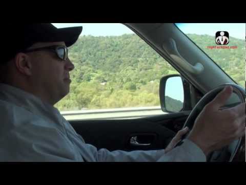 Review of the 2012 Infiniti QX56 - Powerful SUV w/ Cool Tech