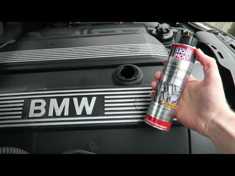 Liqui Moly MOS2 Anti-Friction for BMW Does it Work?