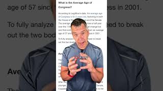 YouTube commentator argues Congress needs age limits amid lawmaker health concerns
