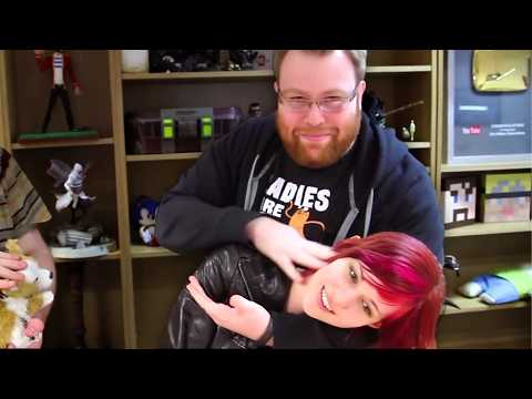 Jesse Cox and Dodger being siblings for 5 minutes