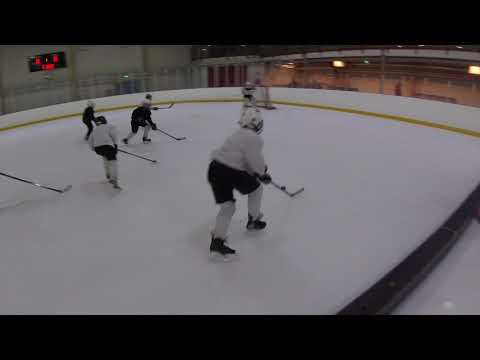 Nikkarit Black1 vs Nikkarit White1