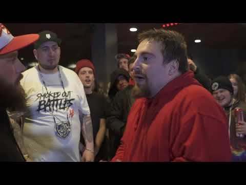 PoRich vs Red Shirt Mike