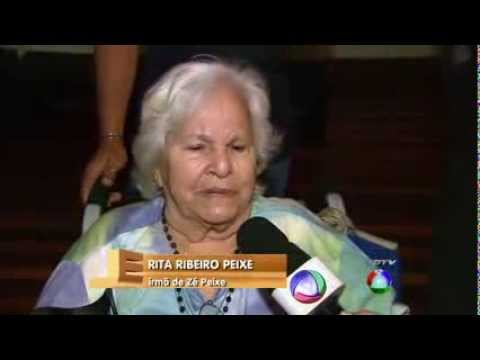 Jornal do Estado | TV Atalaia : Inaugurada escultura de Zé Peixe