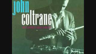 John Coltrane - Bye Bye Blackbird 1/3