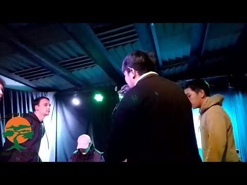 MARIAN YOLI vs BIANCONERO NSF - Octavos - FECHA 20 - BAJO TIERRA FREESTYLE EN LCB