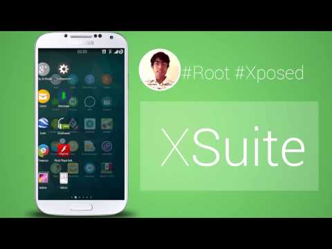 XSuite – Nuevo módulo Xposed