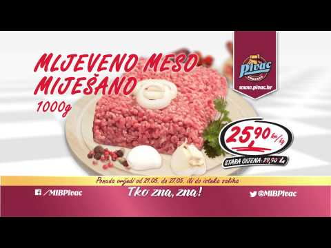 Pivac tjedna akcija 21.05. – 27.05.2015.