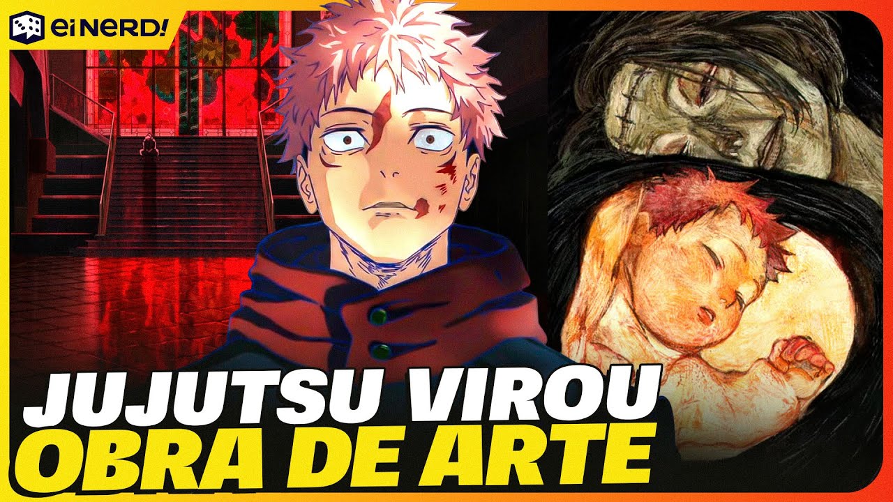 JUJUTSU KAISEN VOLTOU! [análise episódio 1 e 2]