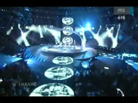 Eurovision 2007 Final Verka Serduchka Dancing lasha tumbai