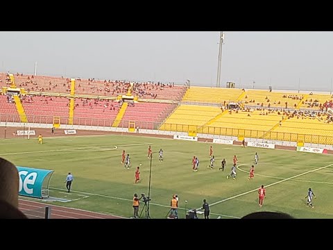 Asante Kotoko Vs Great Olympics