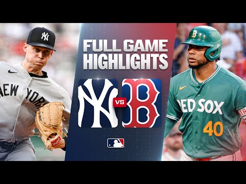 [WINTV] 6월27일 뉴욕양키스 보스턴 MLB 하이라이트
