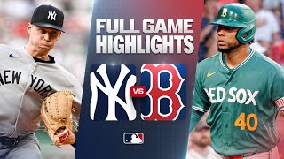 [검증마트]6월27일 뉴욕양키스 보스턴 MLB 하이라이트