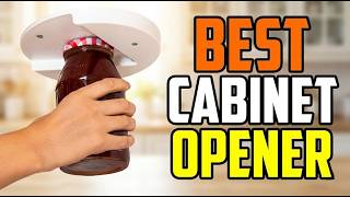 TOP 5 Best Under Cabinet Can Openers 2026