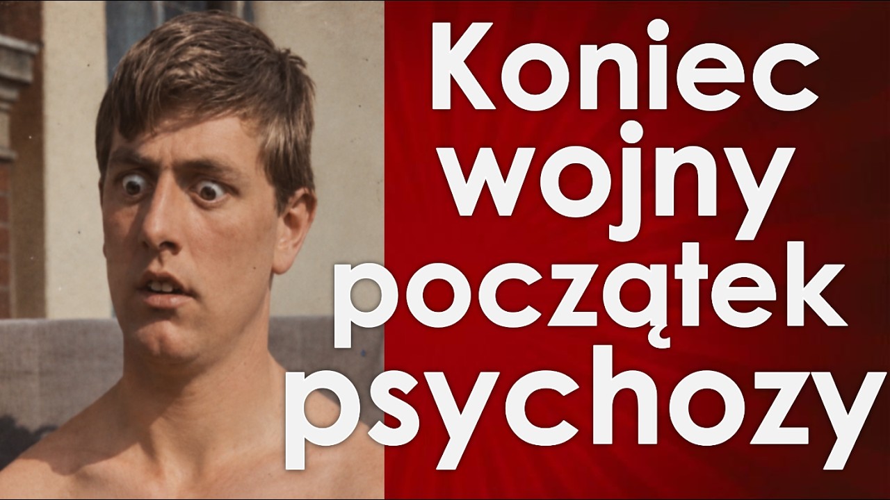 Gdy żołnierze wracają do domu. Koniec wojny, początek problemów.