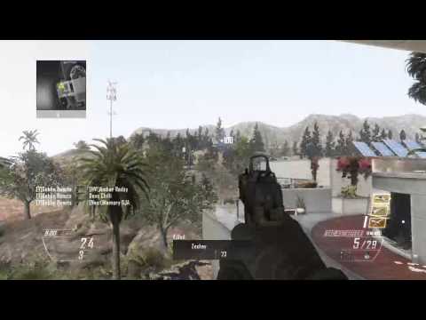 SoCiAlxKill3R - Black Ops II Game Clip