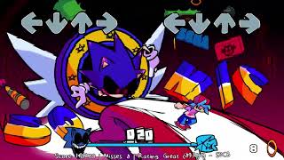 Cover art for FINAL ESCAPE but Every Turn a Different Character Sings🎙