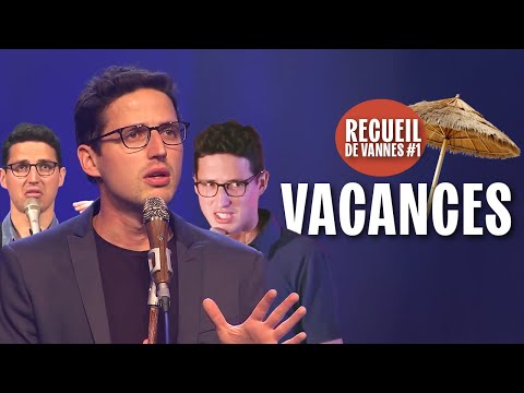 Collection of jokes #1: The Holidays - Haroun