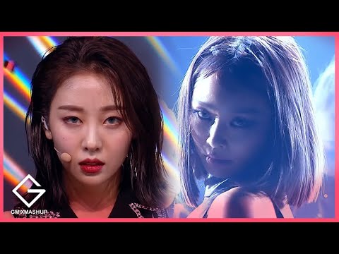 LOONA & HYOLYN 이달의 소녀 & 효린 "So What (QUEENDOM 2 Ver.)" ♬