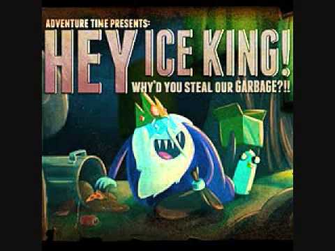 Adventure Time: Hey Ice King! Soundtrack - Cloud Kingdom