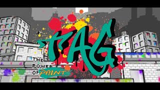 Tag The Power of Paint Gameplay 1