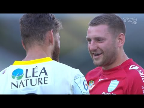 Williams, Horgan & Kearney react to La Rochelle beating Racing 92.