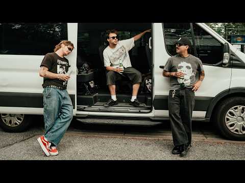 Auf dem Weg zum Ruhm | Ein Jenkem-Reisetagebuch nach Kanada