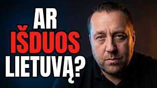 O jeigu Trumpas lieps Lietuvai nusileisti Putinui?