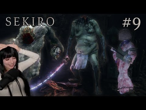 Chalice loses her head - Sekiro (Part 9)