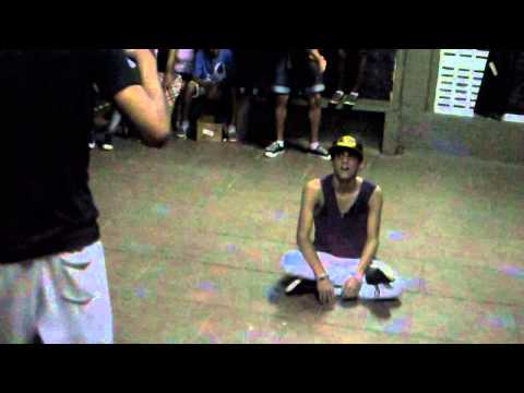 Marcus V ''WINS'' ''VS'' Tallyson C   2º FASE - ARENA ZUMBI