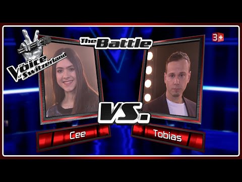 Cee vs. Tobias - No One I Battles I The Voice of Switzerland 2020