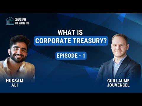 What Is Corporate Treasury