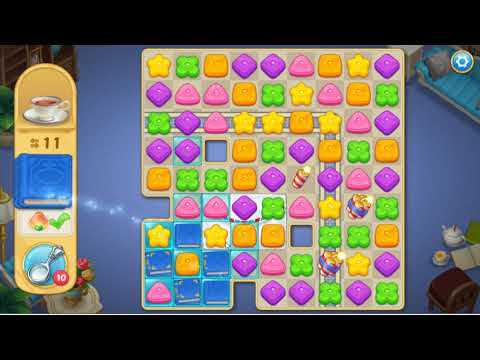 Matchington Mansion Level 2833 - No Boosters