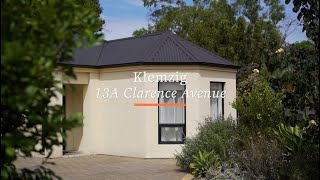 Video overview for 13A Clarence  Avenue, Klemzig SA 5087