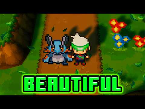 Gamma Emerald Revolutionizes Pokemon Fan Games!