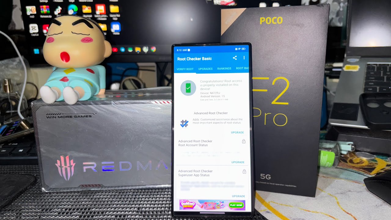 Unlock Bootloader Redmagic 8s Pro 2026