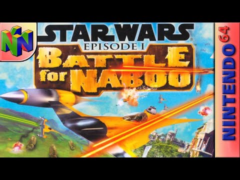 Longplay of Star Wars: Episode I — Battle for Naboo