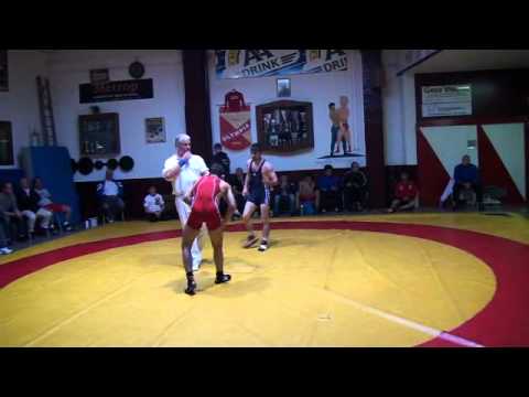 K. Krastanov vs Arslambek Goyguereev deel (2)