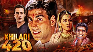 Download lagu Khiladi 420 Hindi Full Movie With English Subtitle - Romantic Movie - Akshay Kumar, Mahima Chaudhry mp3