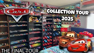 2025 Disney Cars Collection Room Tour — The Grand Finale | Over 4,000 Pieces Of Cars Memorabilia